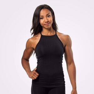 Better Bodies Performance Halter Tank Top
